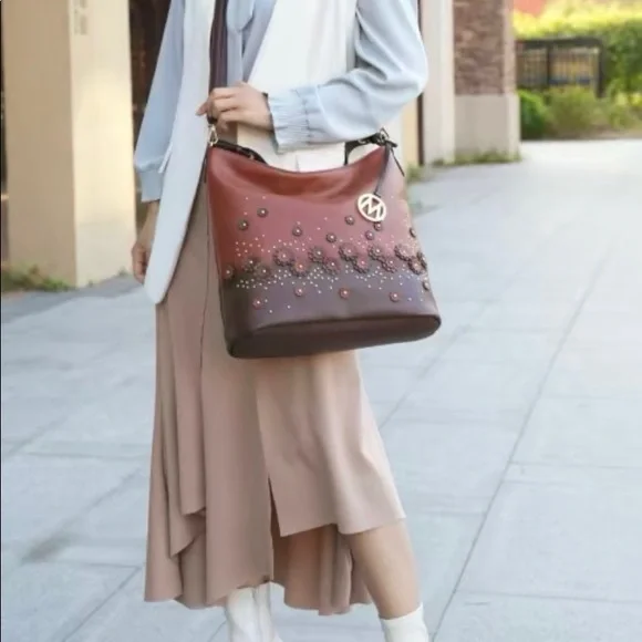 NWT MKF Dione Shoulder Bag - Picture 10 of 14